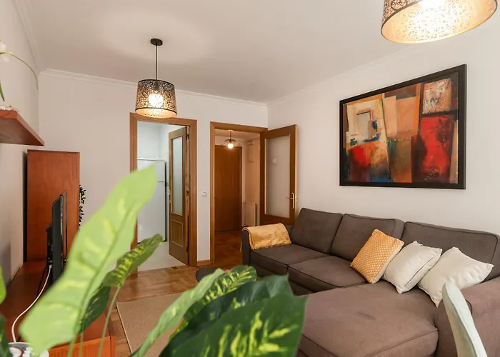 Espumeru, Apartamento En Llanes Vut-2345-As