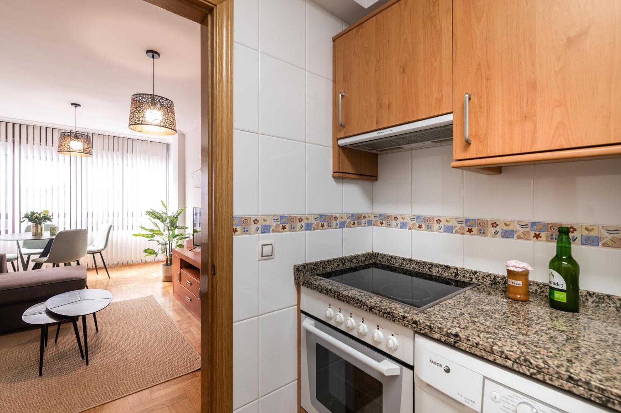 Apartment Espumeru, En Vut-2345-as